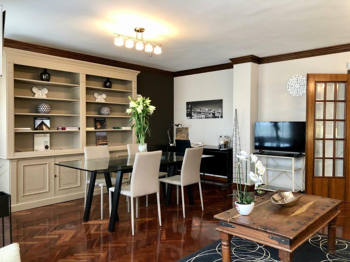 Mundo-Abeona Apartment Tudela Exterior photo
