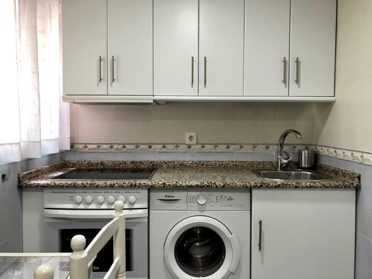 Mundo-Abeona Apartment Tudela Exterior photo