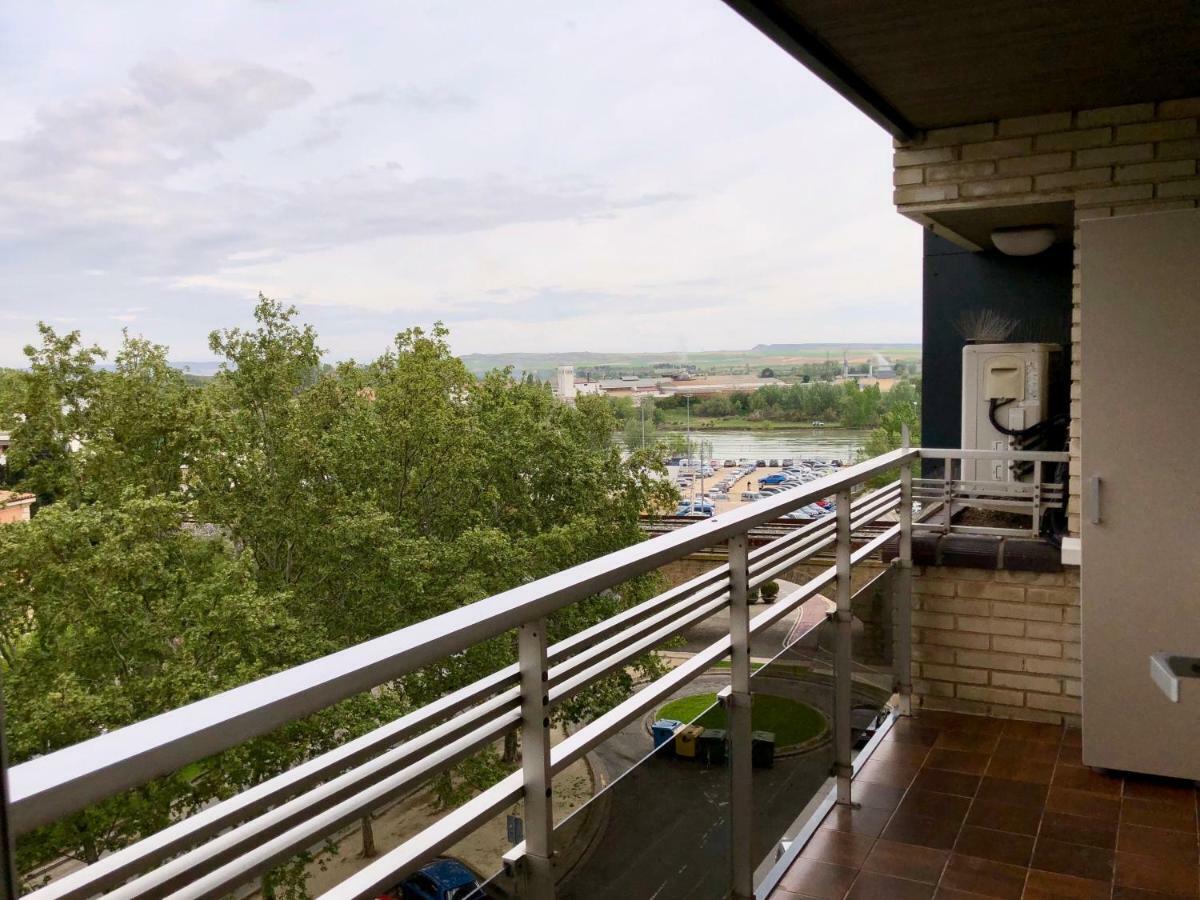 Mundo-Abeona Apartment Tudela Exterior photo